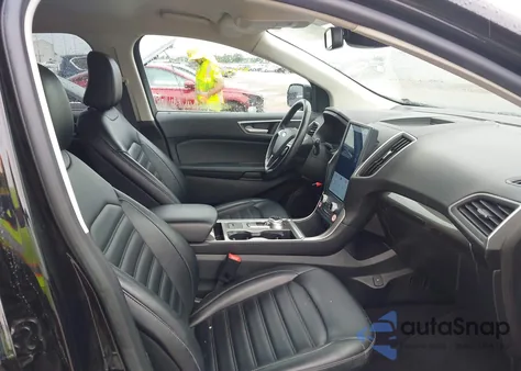 2023 Ford Edge Sel из США, поврежденный, VIN 2FMPK4J99PBA18417